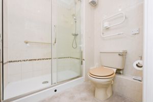 SHOWER ROOM- click for photo gallery